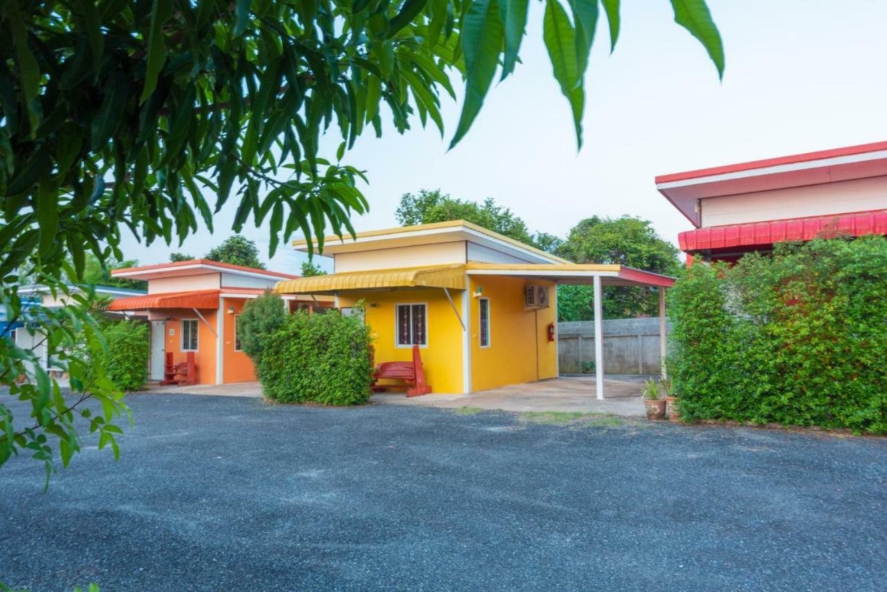 Khun Ning Resort Phang Khon Eksteriør bilde