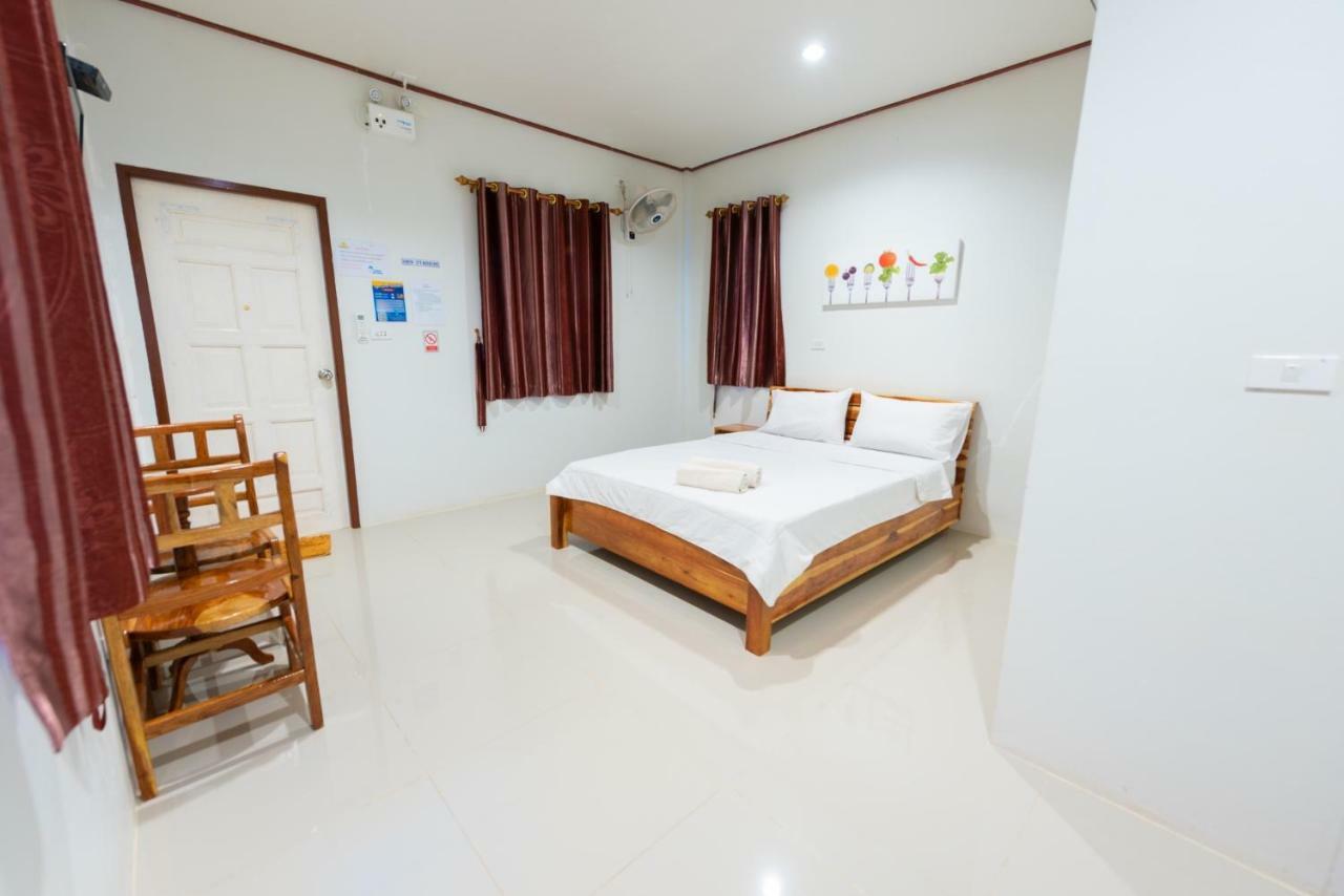 Khun Ning Resort Phang Khon Eksteriør bilde