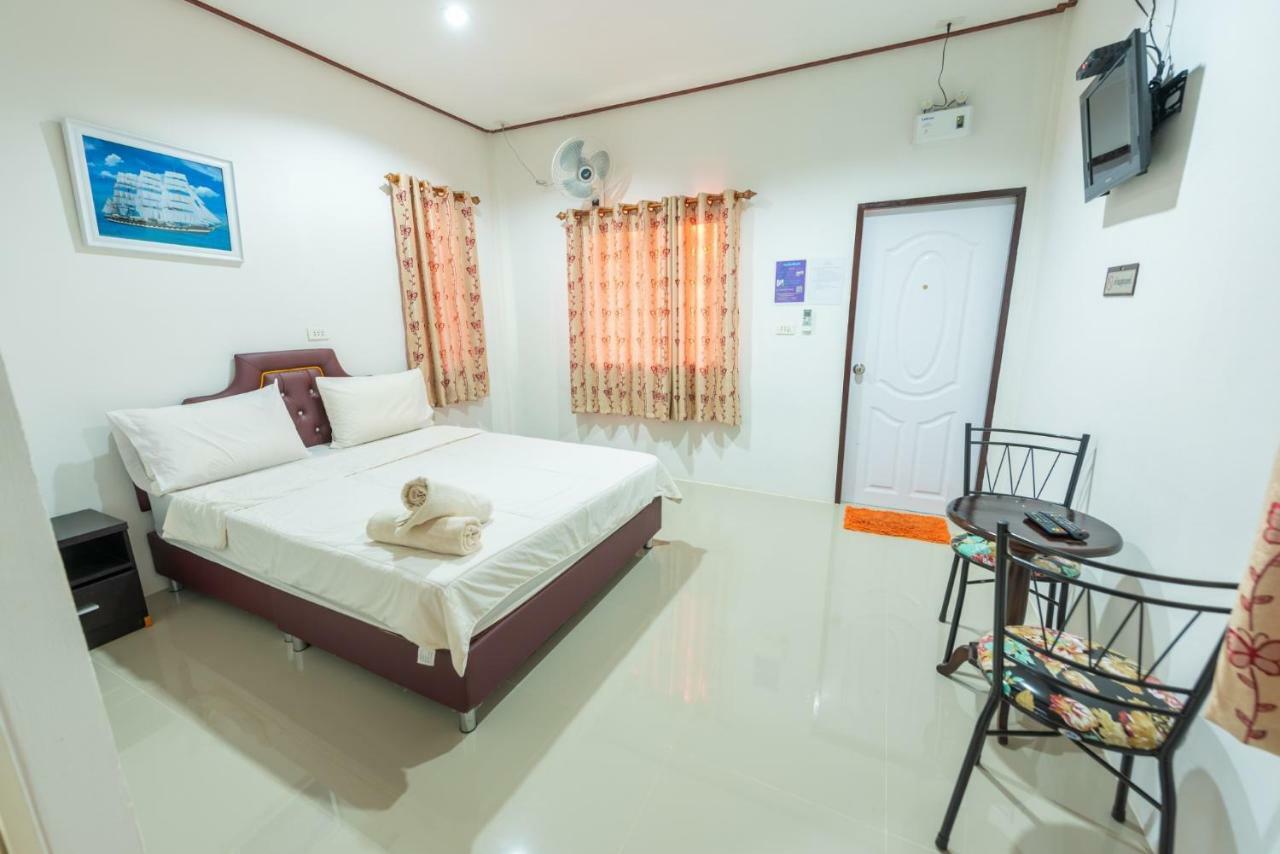 Khun Ning Resort Phang Khon Eksteriør bilde