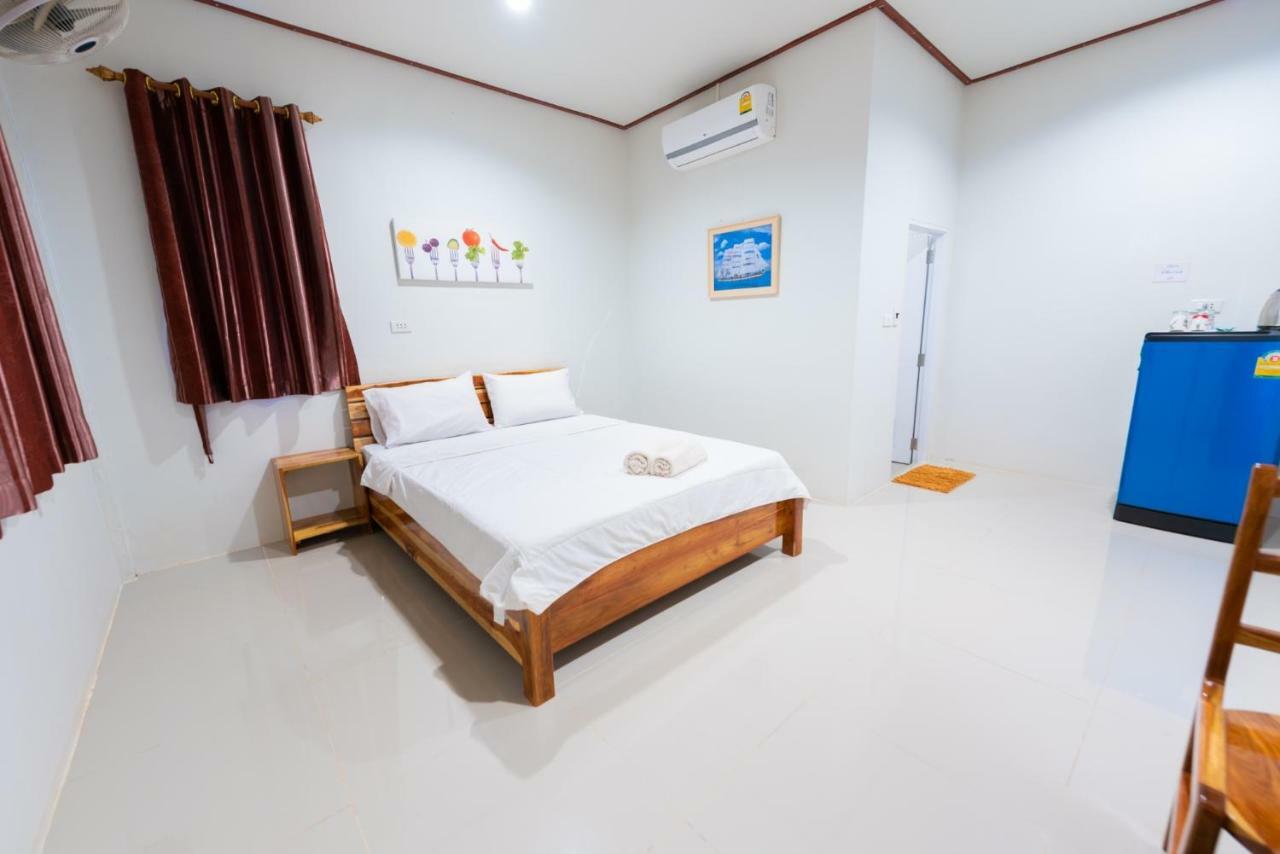 Khun Ning Resort Phang Khon Eksteriør bilde