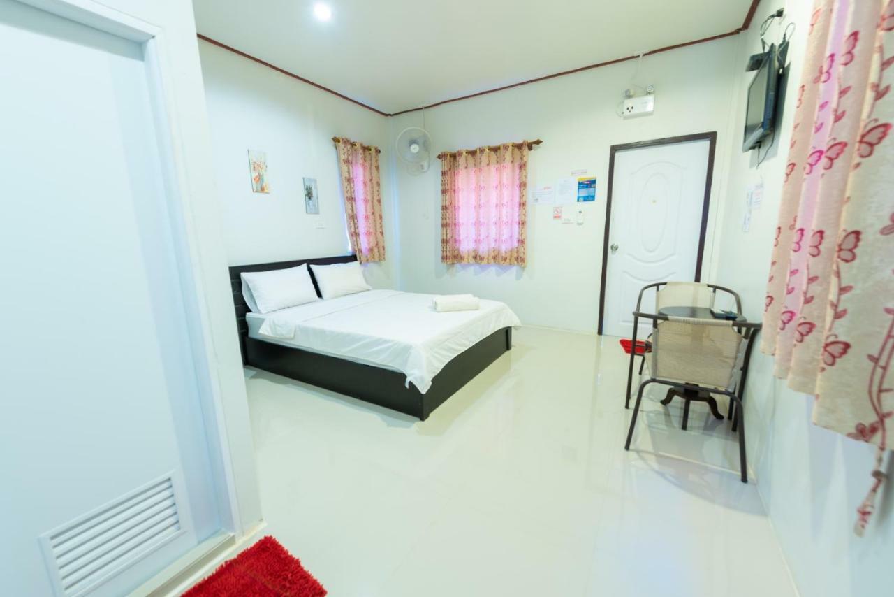 Khun Ning Resort Phang Khon Eksteriør bilde