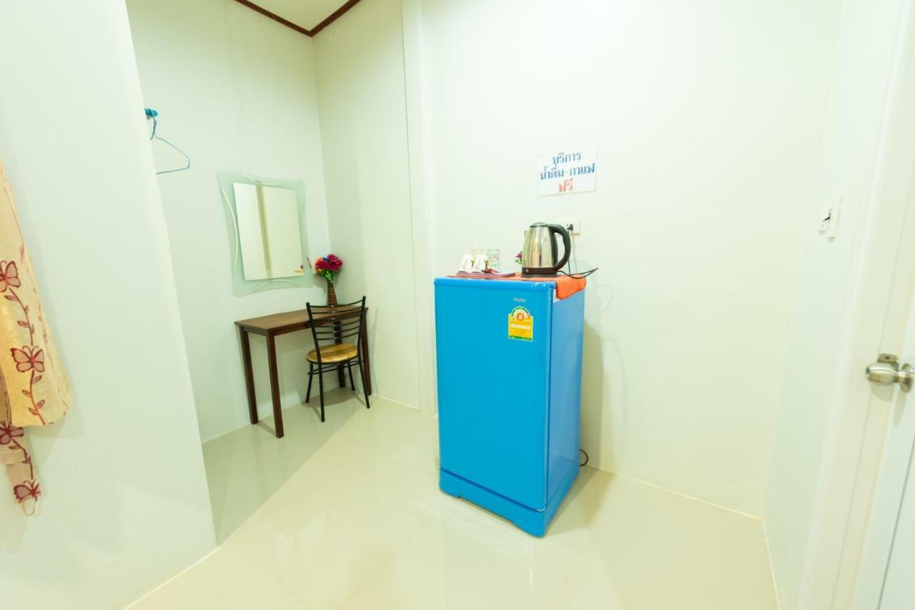 Khun Ning Resort Phang Khon Eksteriør bilde