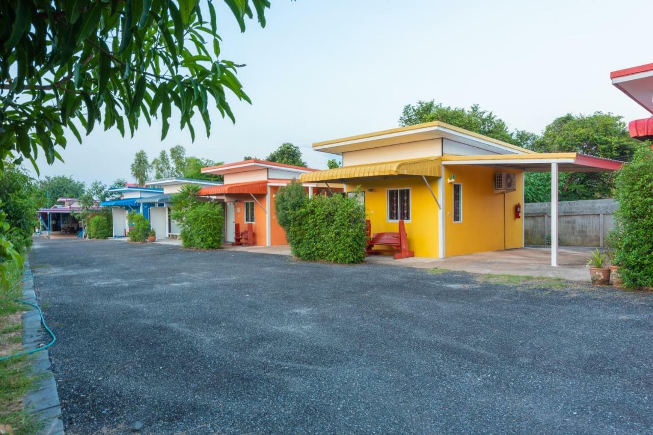 Khun Ning Resort Phang Khon Eksteriør bilde