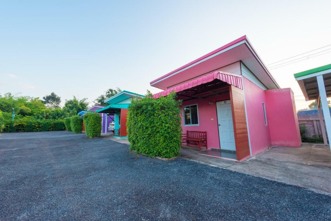 Khun Ning Resort Phang Khon Eksteriør bilde