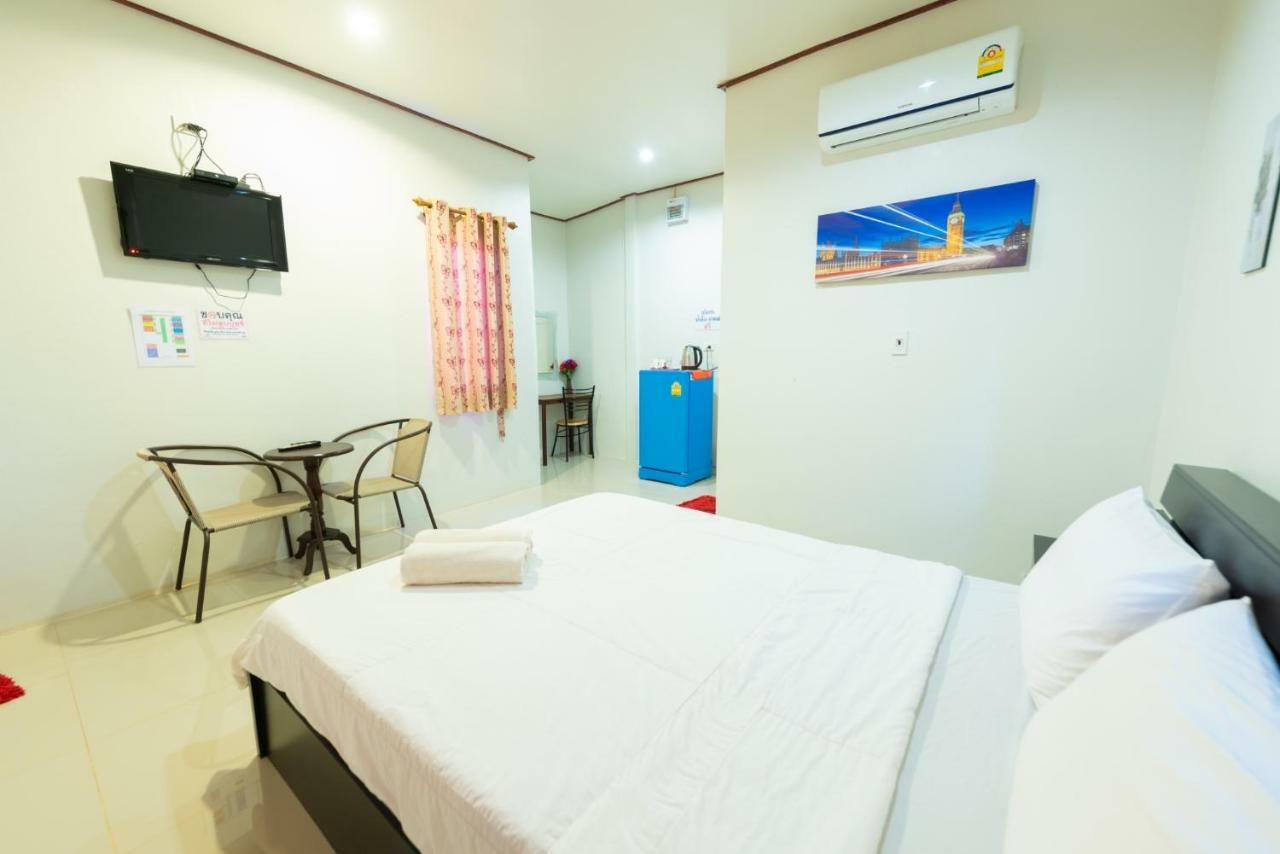Khun Ning Resort Phang Khon Eksteriør bilde