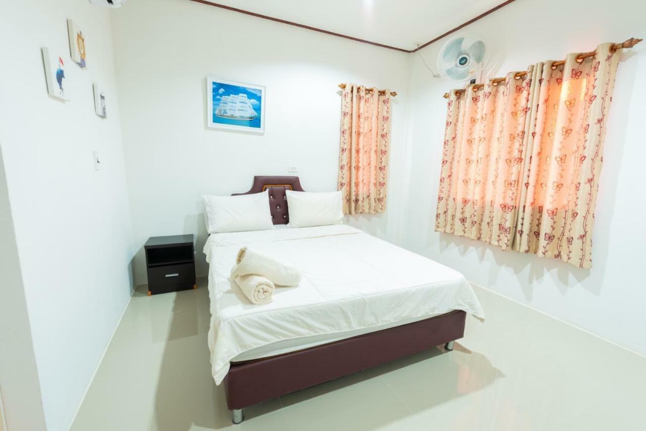 Khun Ning Resort Phang Khon Eksteriør bilde