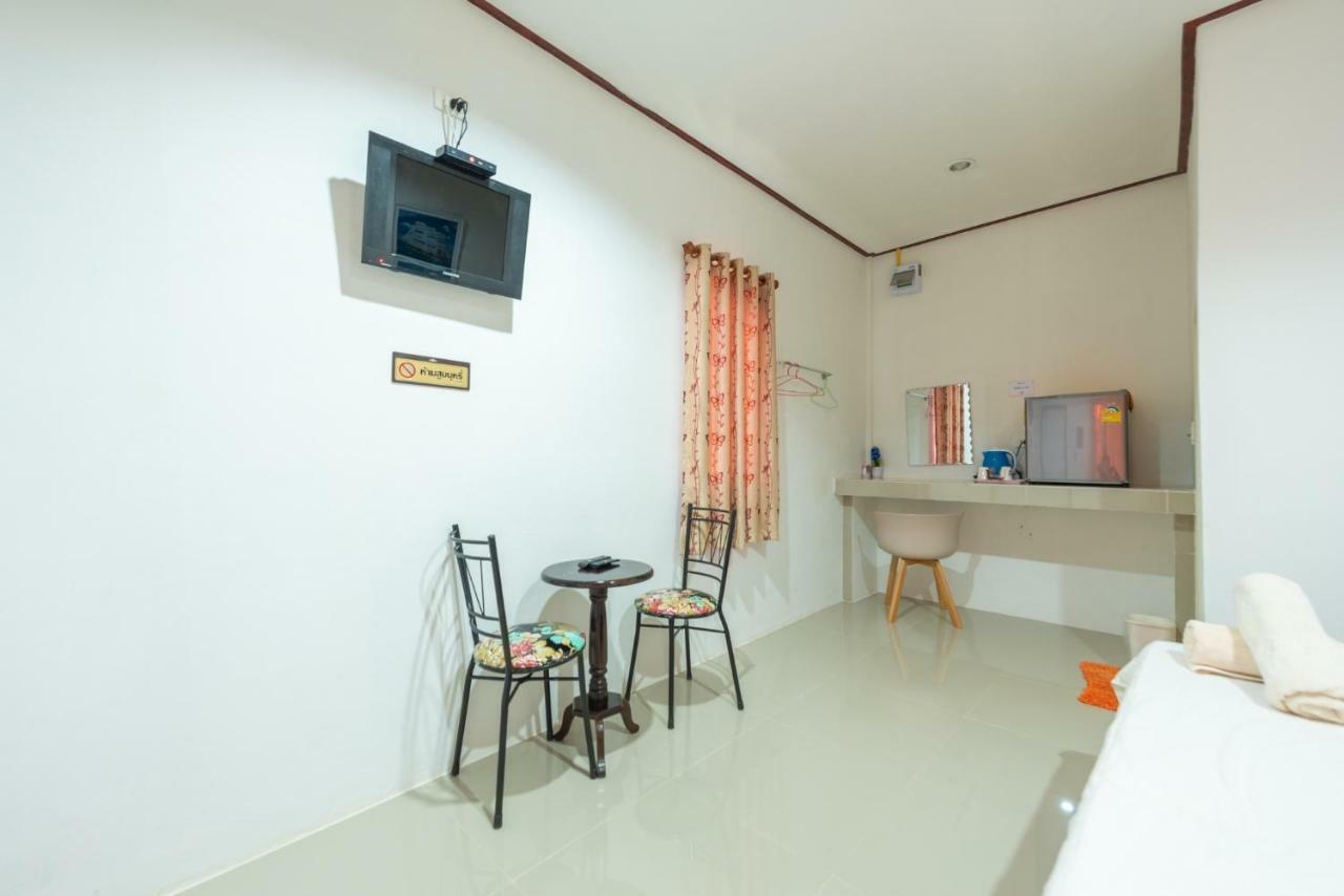 Khun Ning Resort Phang Khon Eksteriør bilde