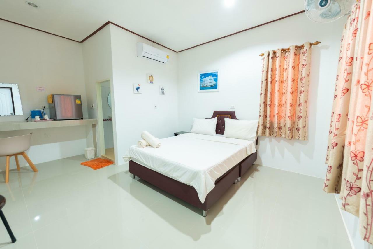 Khun Ning Resort Phang Khon Eksteriør bilde
