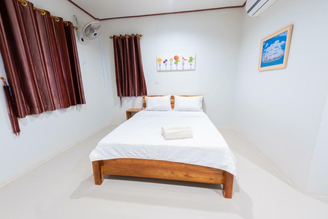 Khun Ning Resort Phang Khon Eksteriør bilde