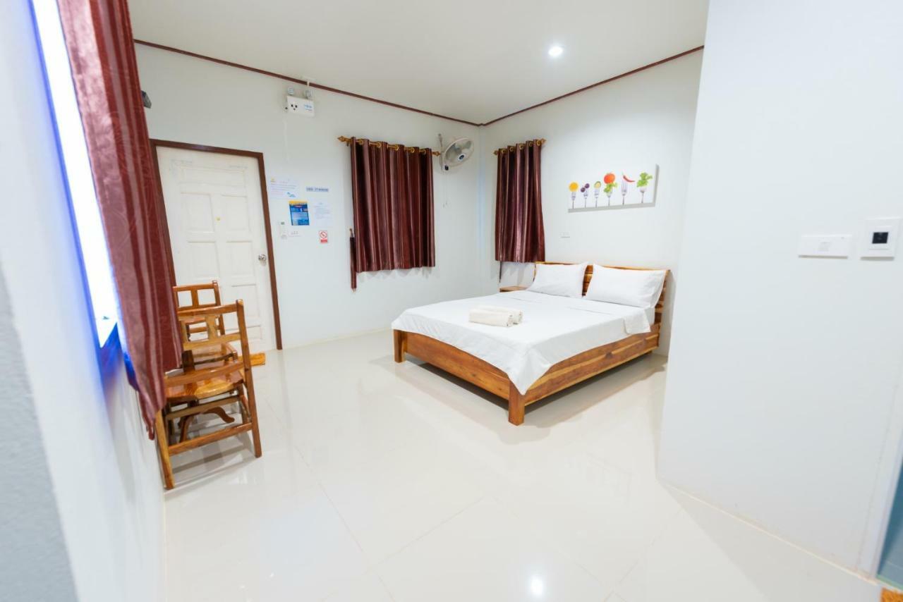 Khun Ning Resort Phang Khon Eksteriør bilde