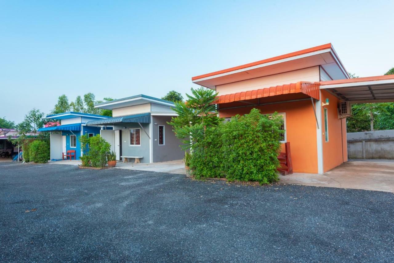Khun Ning Resort Phang Khon Eksteriør bilde