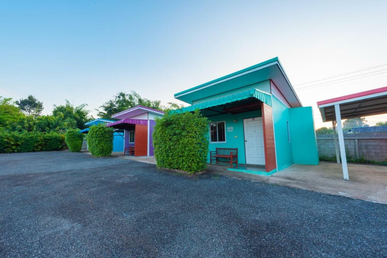 Khun Ning Resort Phang Khon Eksteriør bilde