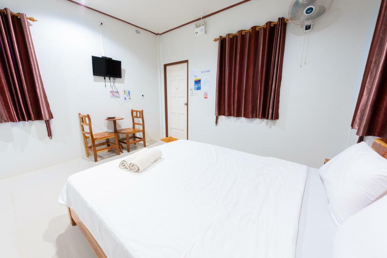 Khun Ning Resort Phang Khon Eksteriør bilde
