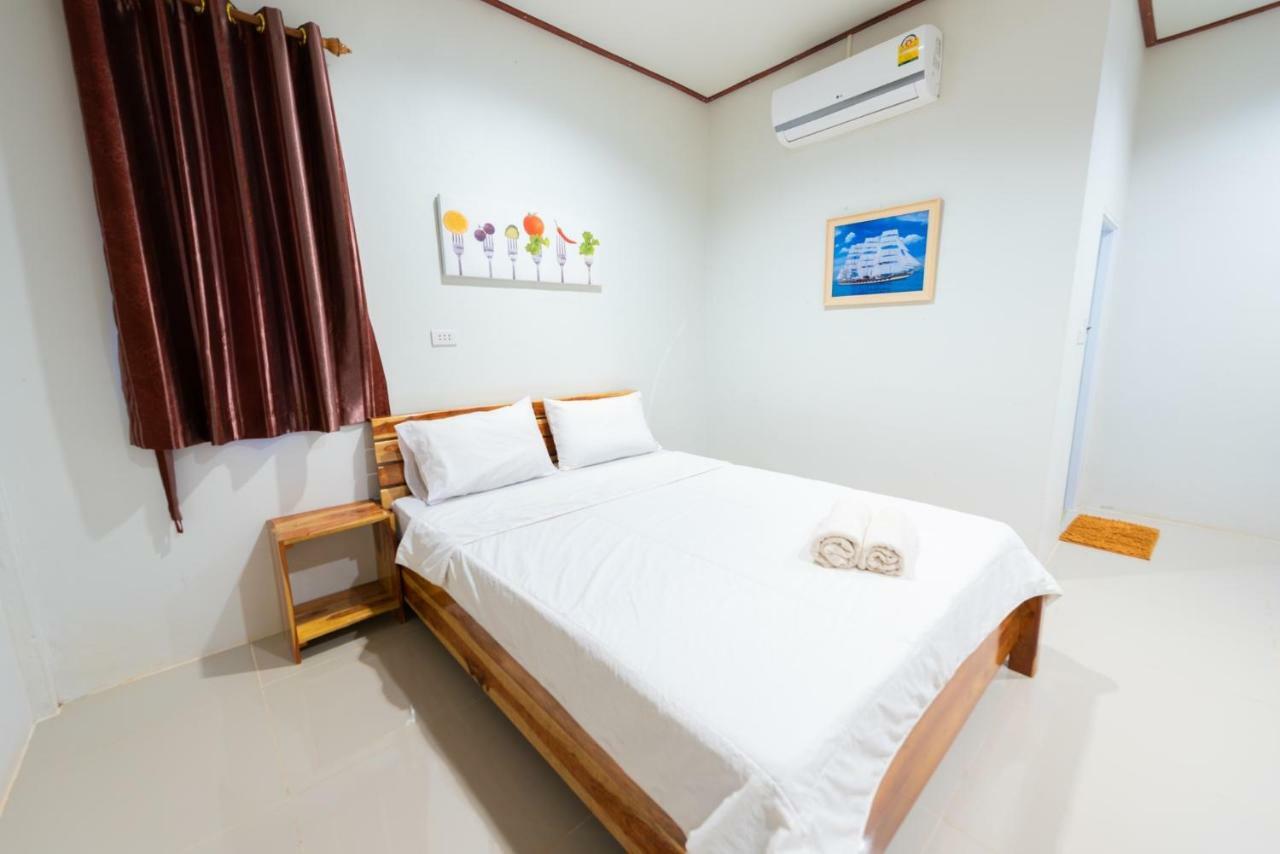 Khun Ning Resort Phang Khon Eksteriør bilde