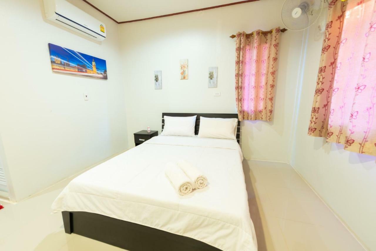 Khun Ning Resort Phang Khon Eksteriør bilde