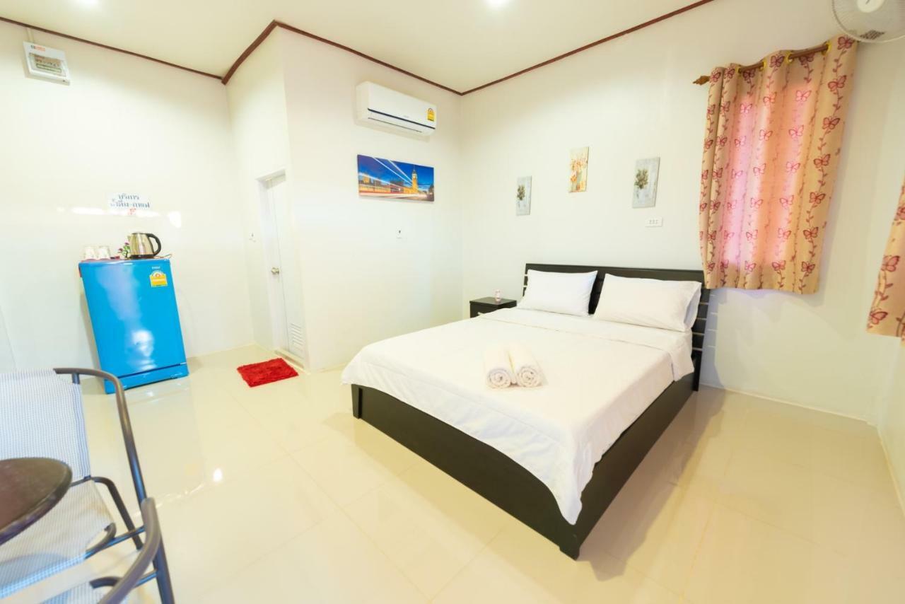 Khun Ning Resort Phang Khon Eksteriør bilde