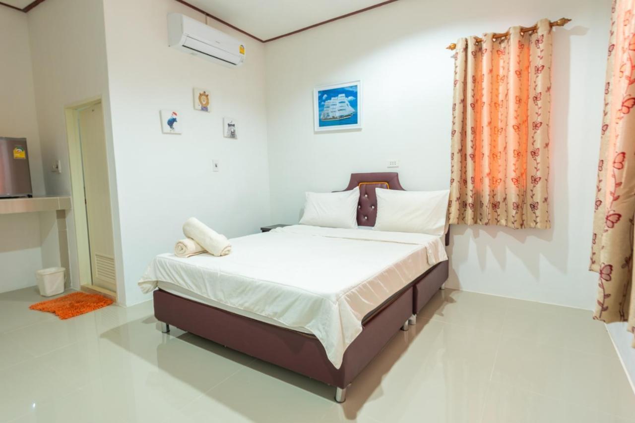 Khun Ning Resort Phang Khon Eksteriør bilde